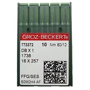 מחטים לתעשייה Groz Beckert